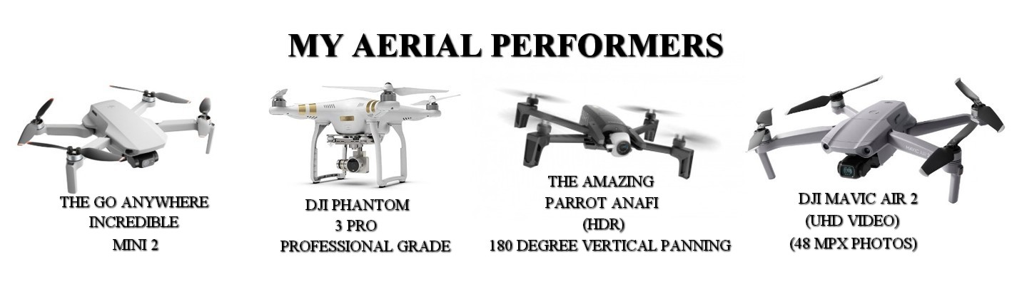 Aerial
        performance drone photography – Ontario real estate